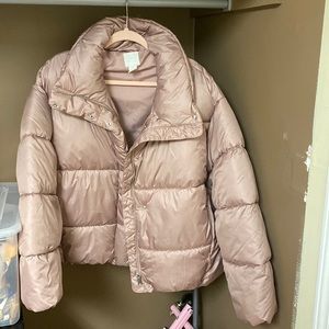 Puffer jacket
